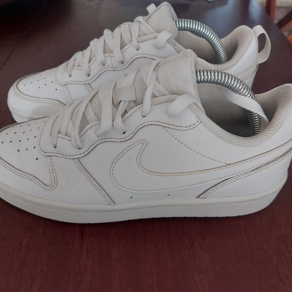 Nike Court Borough Low RC Shoes White - Picture 3 of 8